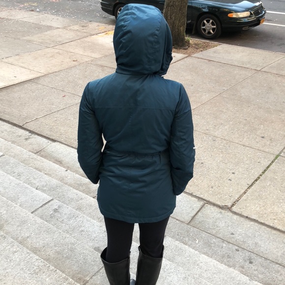 Calvin Klein Rain Jacket - Picture 3 of 11